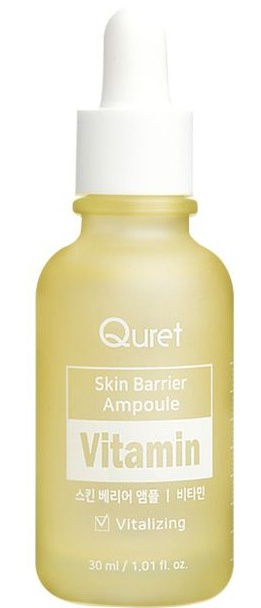 Quret Skin Barrier Ampoule Vitamin