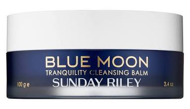 Sunday Riley Blue Moon Tranquility Cleansing Balm