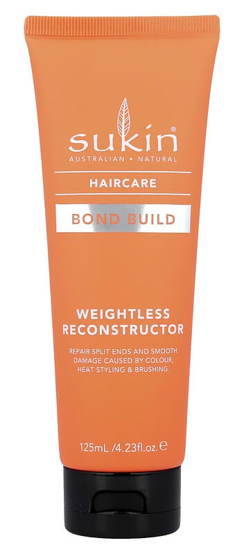 Sukin Weightless Reconstructor Serum Bond Build