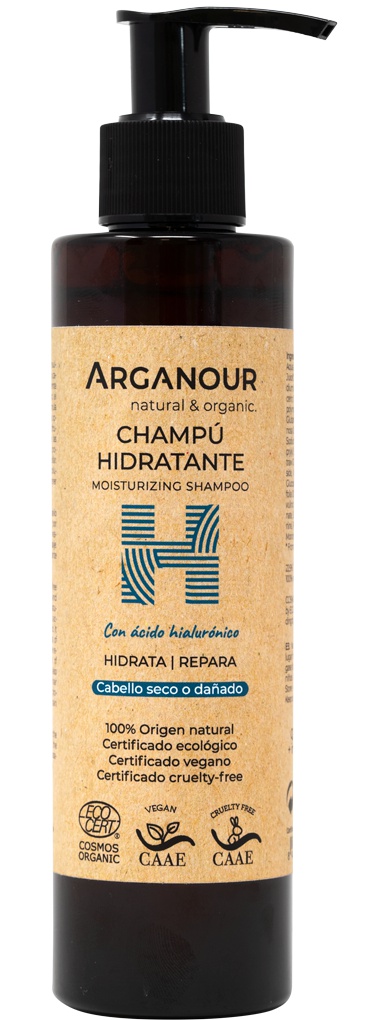 Arganour Hyaluronic Acid Shampoo
