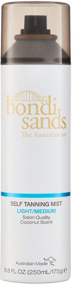Bondi Sands Self Tanning Mist Light/Medium