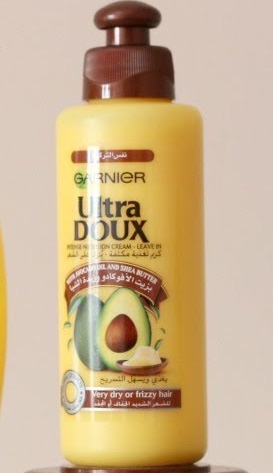 Garnier Ultra Dolce Cream Avocado And Shea Better Leave In