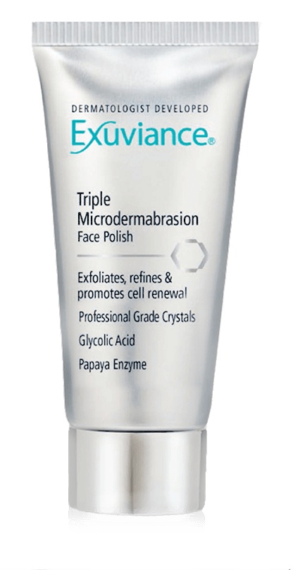 Exuviance Exuviance Triple Microdermabrasion Face Polish