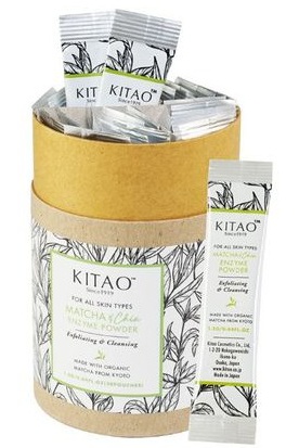 KITAO Matcha & Chia Enzyme Powder Wash