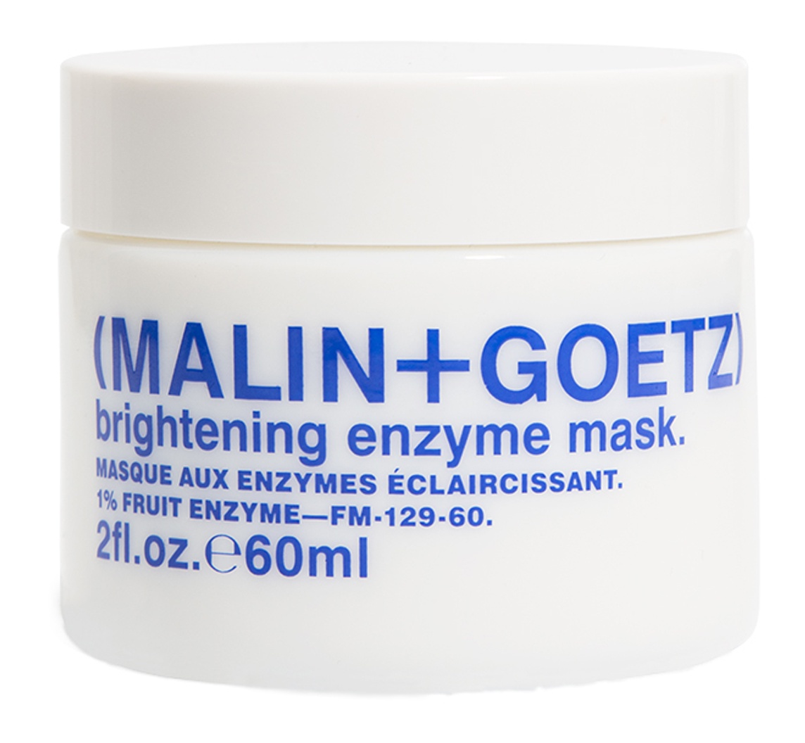 MALIN + GOETZ Brightening Enzyme Mask.