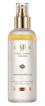 D'ALBA PIEDMONT Italian White Truffle First Spray Serum