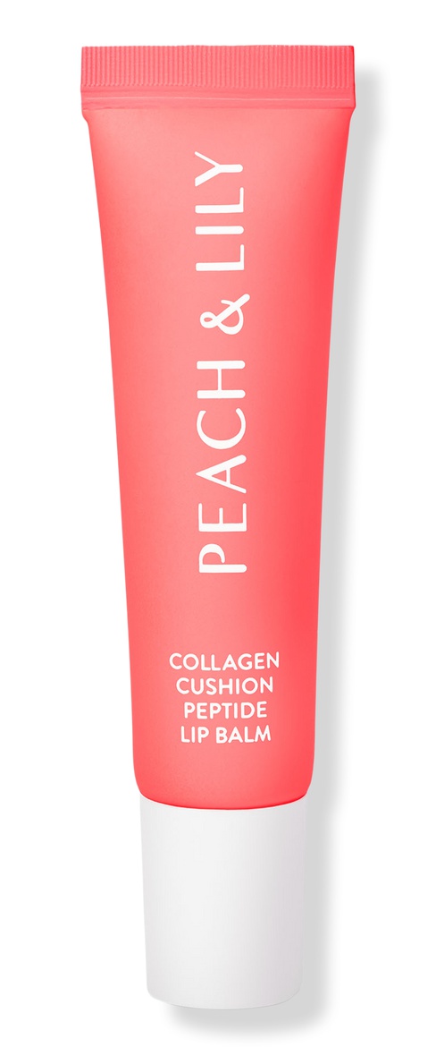 Peach & Lily Collagen Cushion Peptide Lip Balm