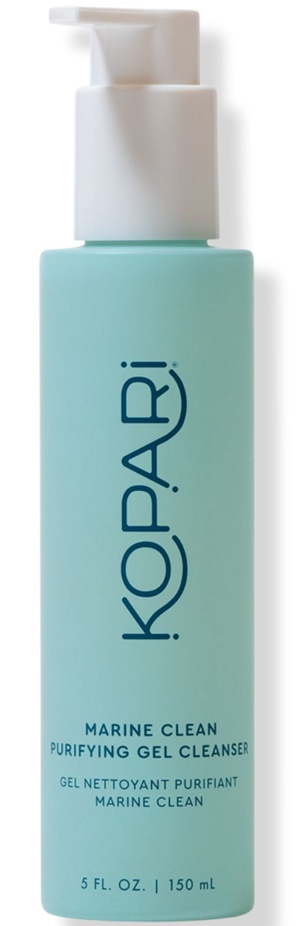 Kopari Beauty Marine Clean Purifying Gel Cleanser