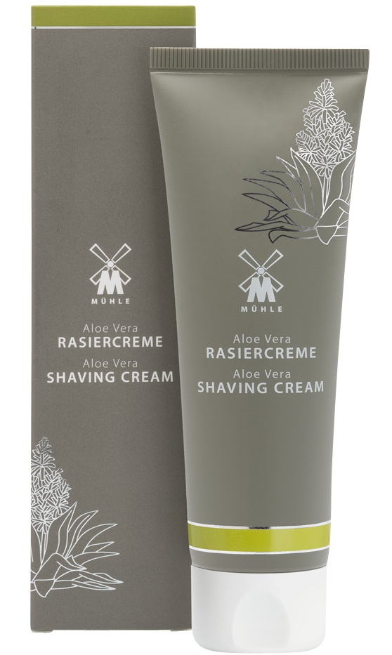 Muhle Aloe Vera Shaving Cream