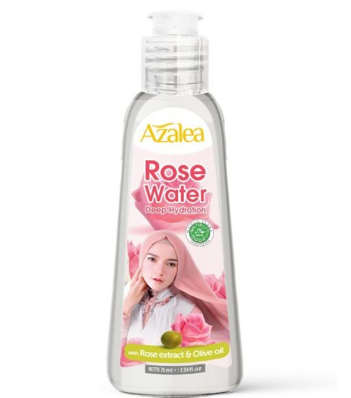 Azalea Rose Water