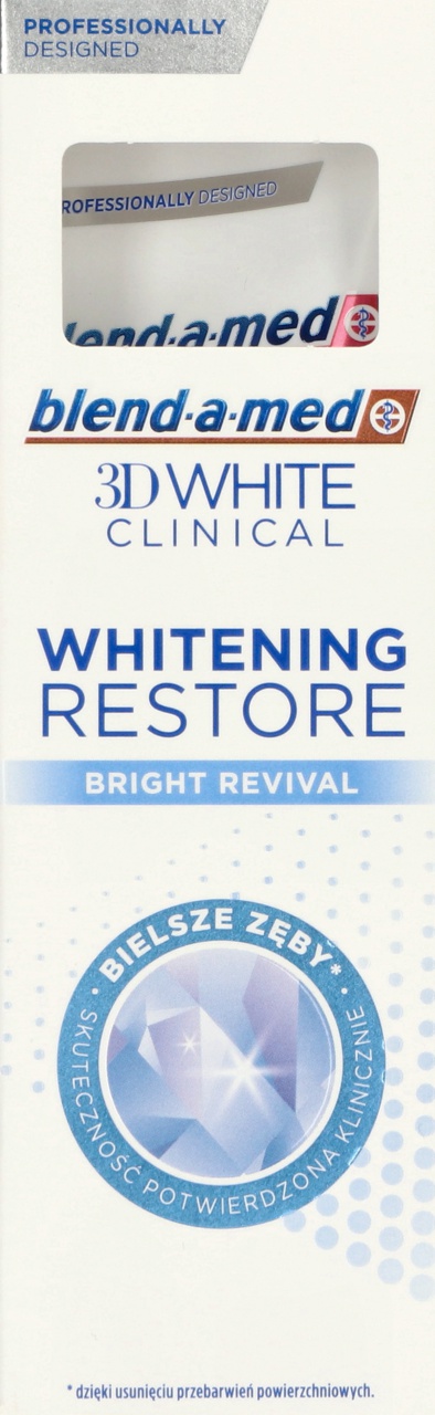 Blend-A-Med 3d White Clinical Whitening Restore