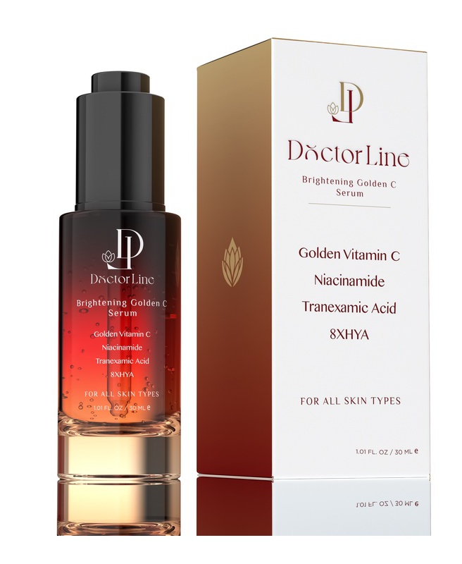 DoctorLine Brightening Golden C Serum