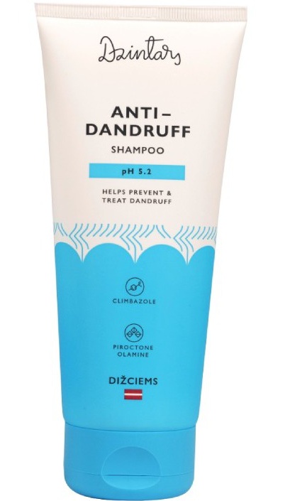 Dzintars Anti-dandruff Shampoo