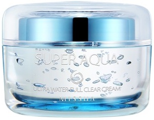 Missha Super Aqua Ultra Waterfull Clear Cream