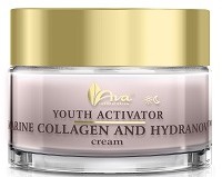 Ava Laboratorium Youth Activator Marine Collagen And Hydranov Face Cream