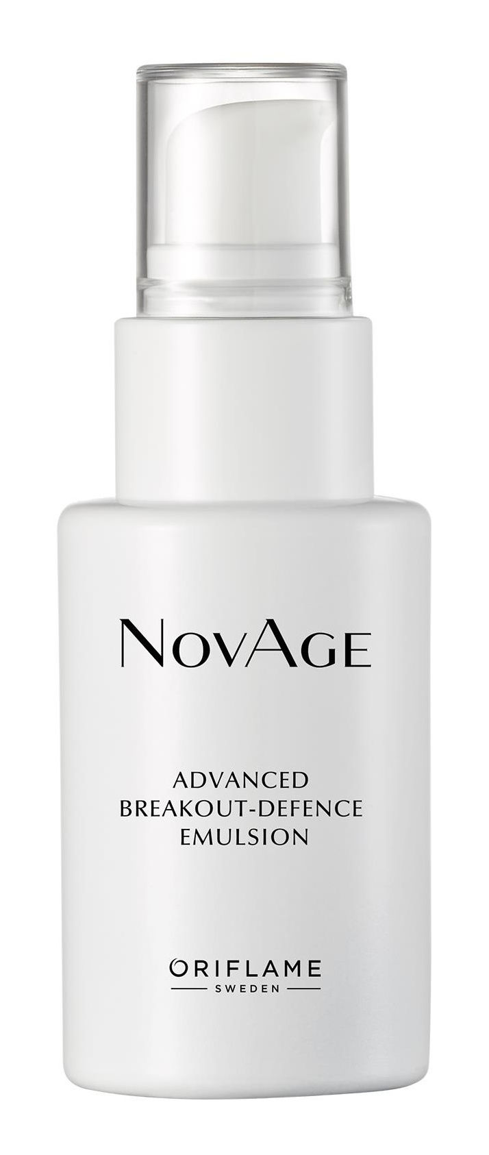 NovAge Advanced Breakout-Defence Emulsion