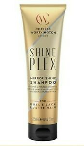 Charles Worthington Shineplex Mirror Shine Shampoo