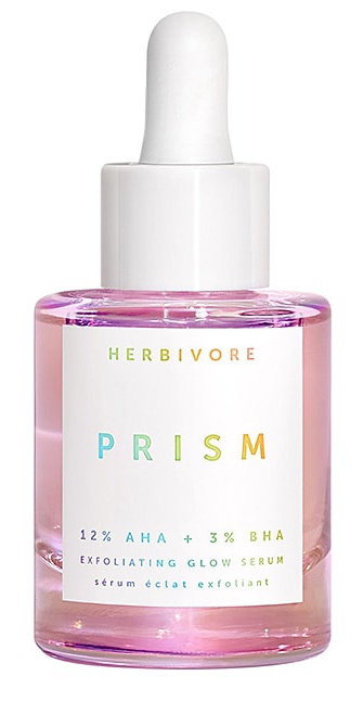 Herbivore Prism 12% AHA + 3% BHA Exfoliating Glow Serum