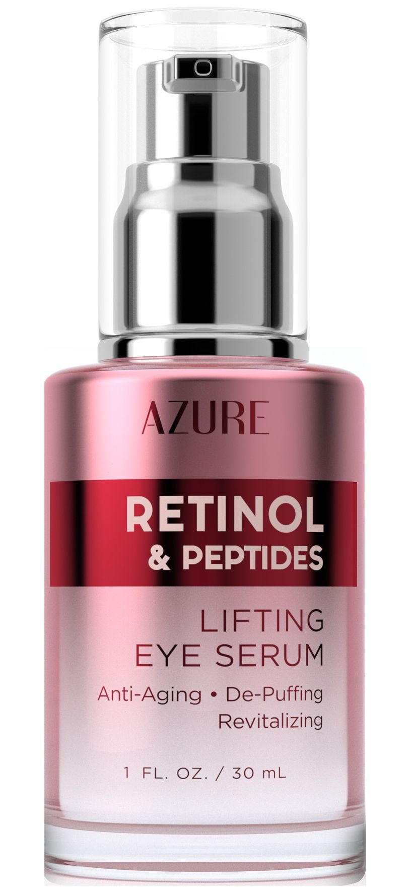 Azure Retinol & Peptides Lifting Eye Serum