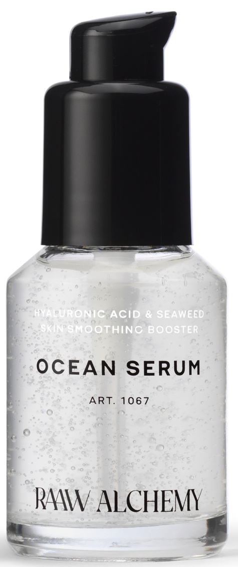 Raaw Alchemy Smoothing Ocean Serum