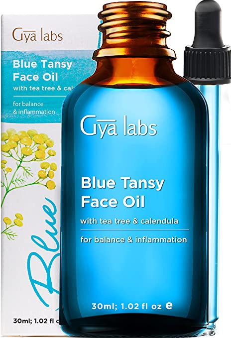 Gya labs Blue Tansy Oil For Sensitive Skin
