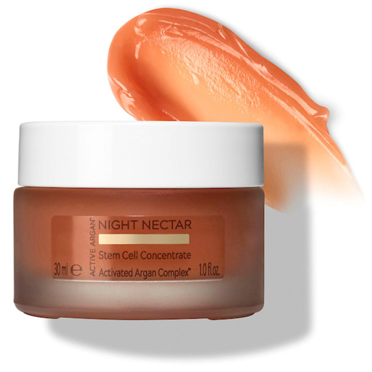 Active Argan Night Nectar Plant Stem Cell Concentrate