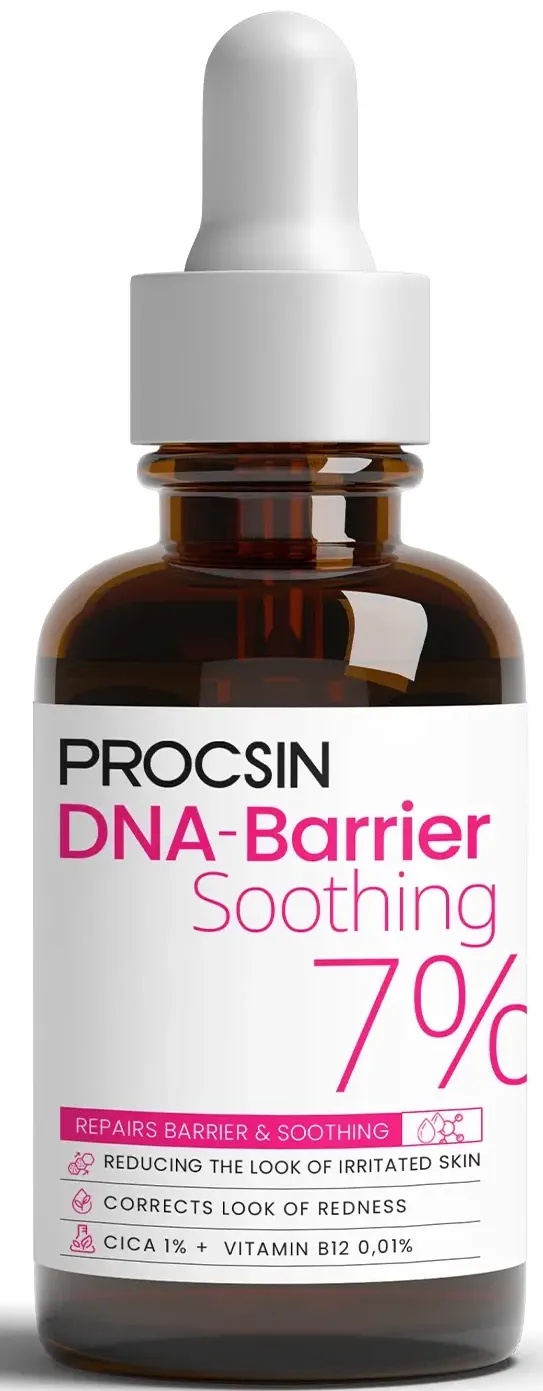 Procsin DNA Barrier Soothing Serum 7%