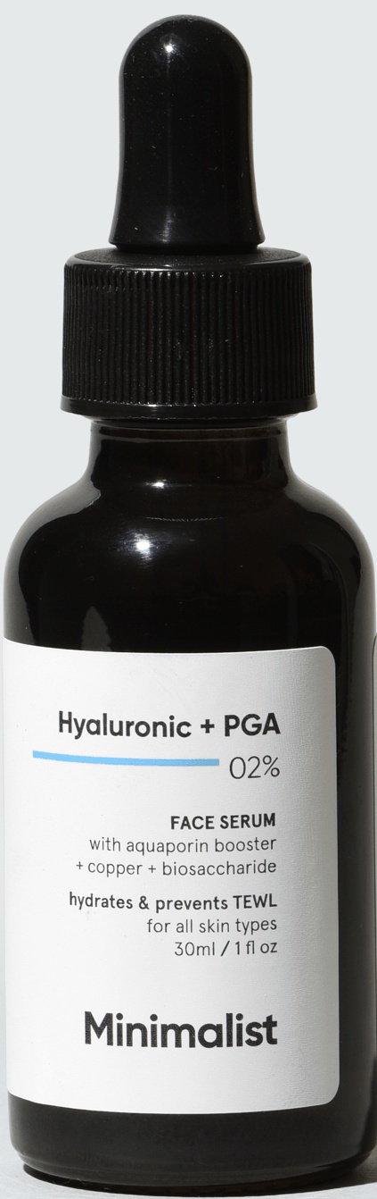 Be Minimalist Hyaluronic + PGA 02%