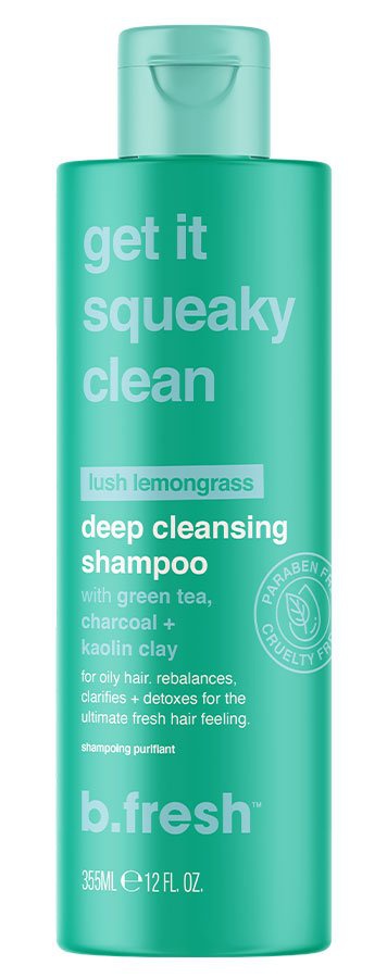 b.fresh Get It Squeaky Clean Deep Cleansing Shampoo