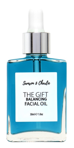 Samson & Charlie The Gift Blue Tansy Balancing Facial Oil