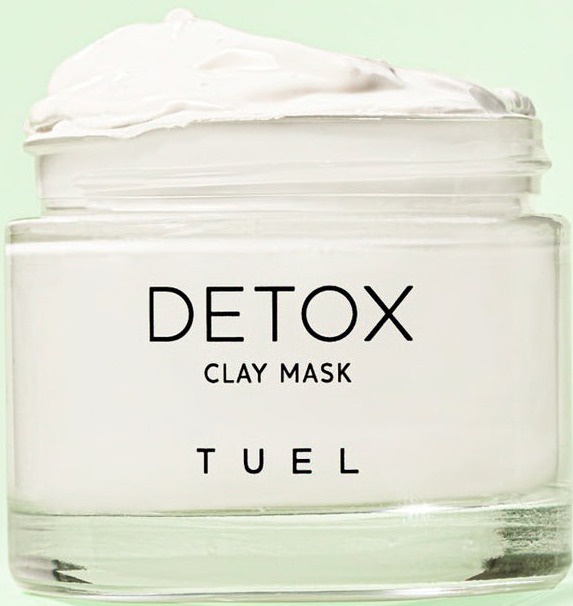 Tuel Detox Clay Mask
