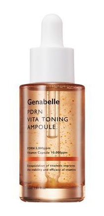 Genabelle Pdrn Vita Toning Ampoule