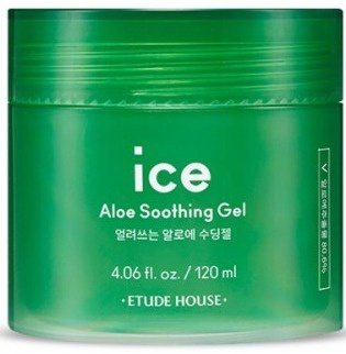 Etude House Ice Aloe Soothing Gel