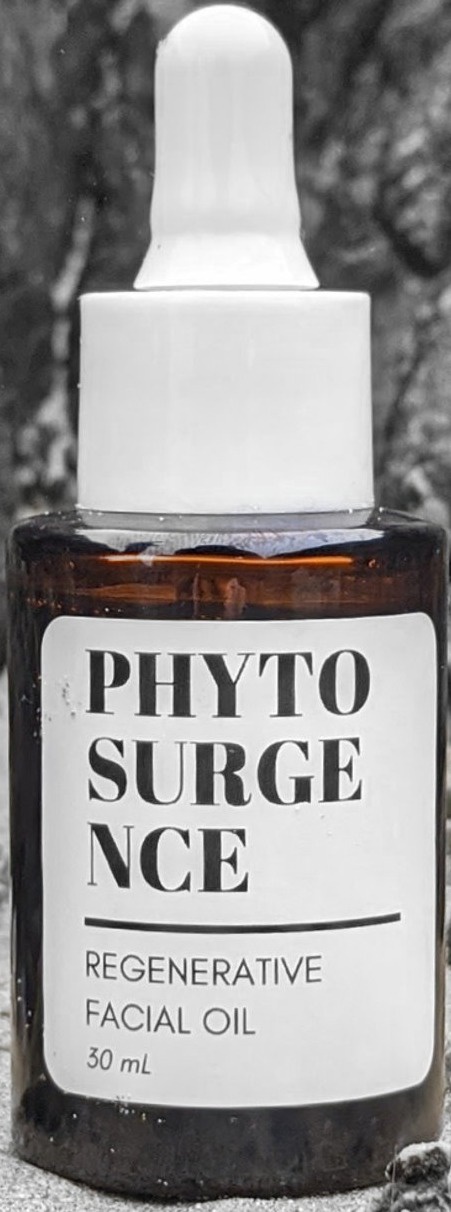 Phytosurgence Regenerative Facial Oil