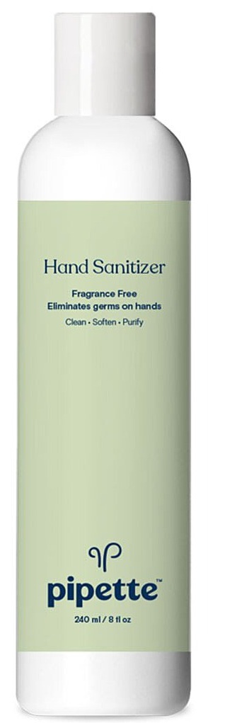 Pipette Hand Sanitizer