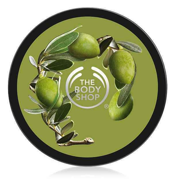 The Body Shop Olive Oil Body Butter