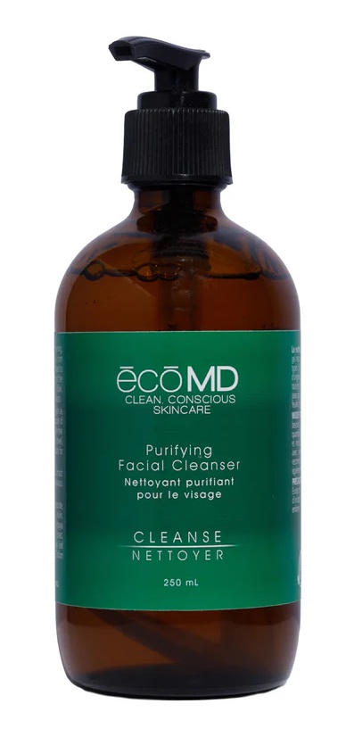 EcoMD Skincare Purifying Facial Cleanser