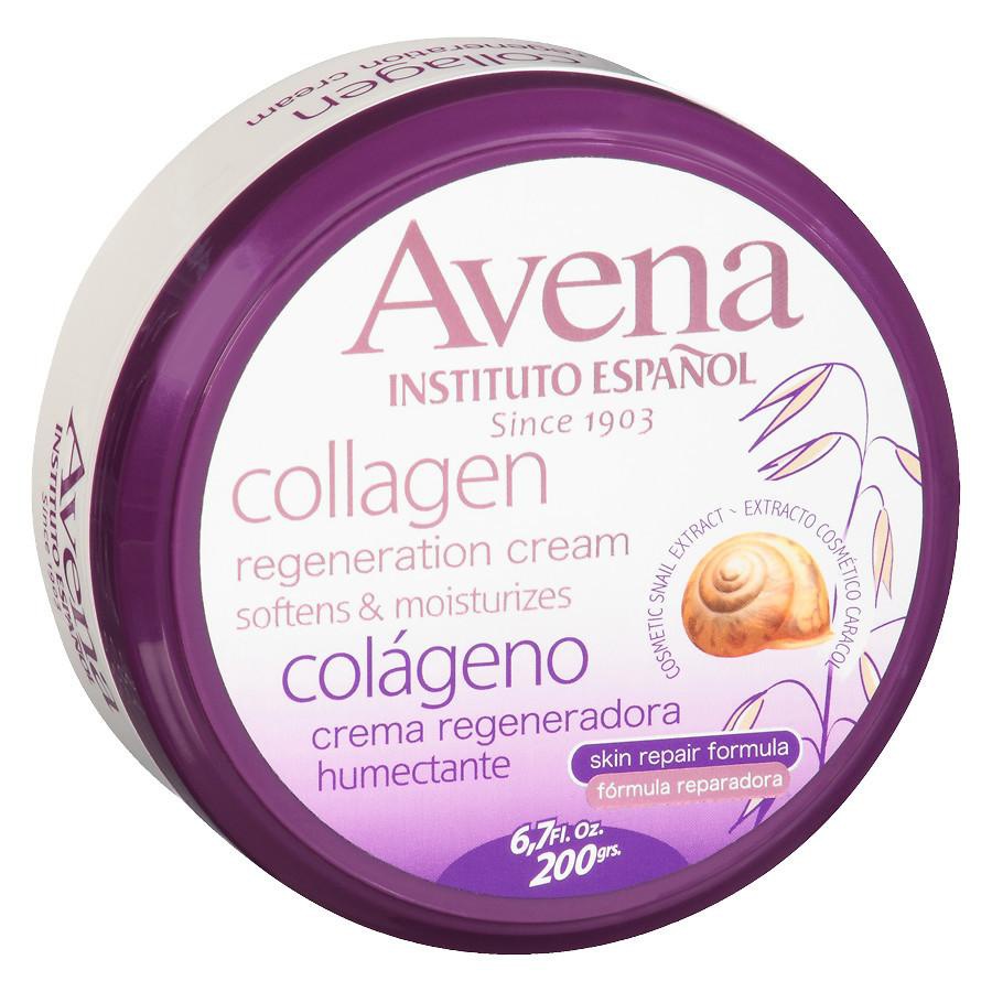 Avena Collagen Regeneration Cream