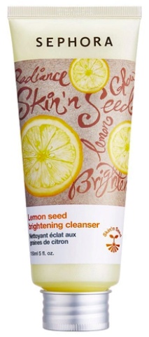 SEPHORA COLLECTION Lemon Seed Brightening Cleanser