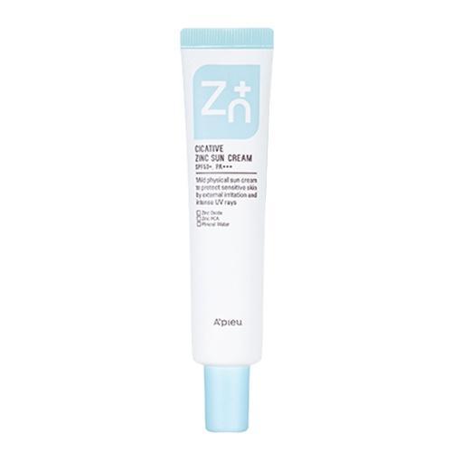 A'pieu Cicative Zinc Sun Cream