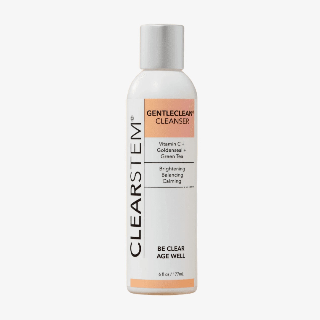 CLEARSTEM Gentleclean Vitamin Infused Calming Wash