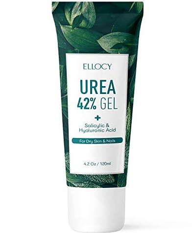 Ellocy Urea 42% Gel + Salicylic & Hyaluronic Acid