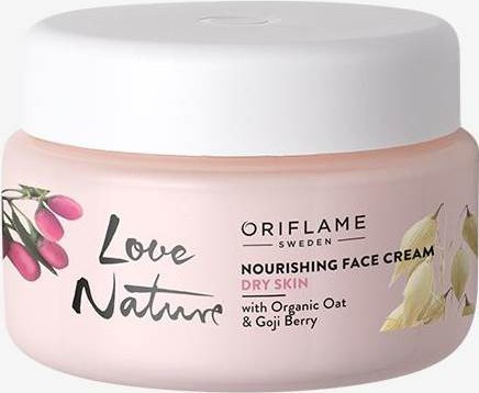 Oriflame Love Nature Nourishing Face Cream