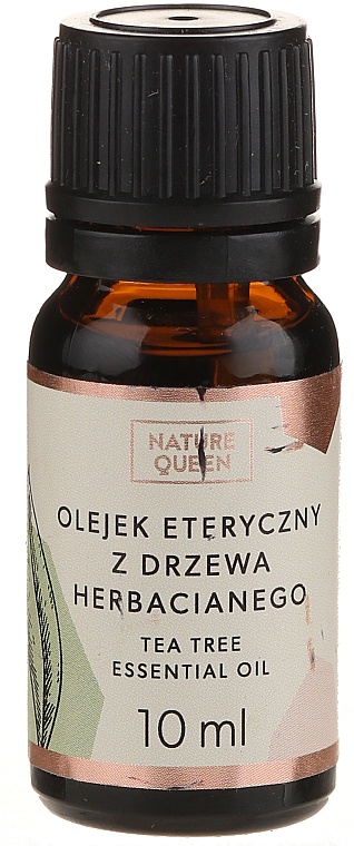 Nature Queen Tea Tree Essential Oil