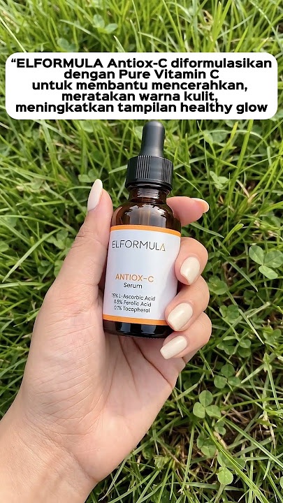 ELFormula Antiox-c Serum 15% Pure Vitamin C