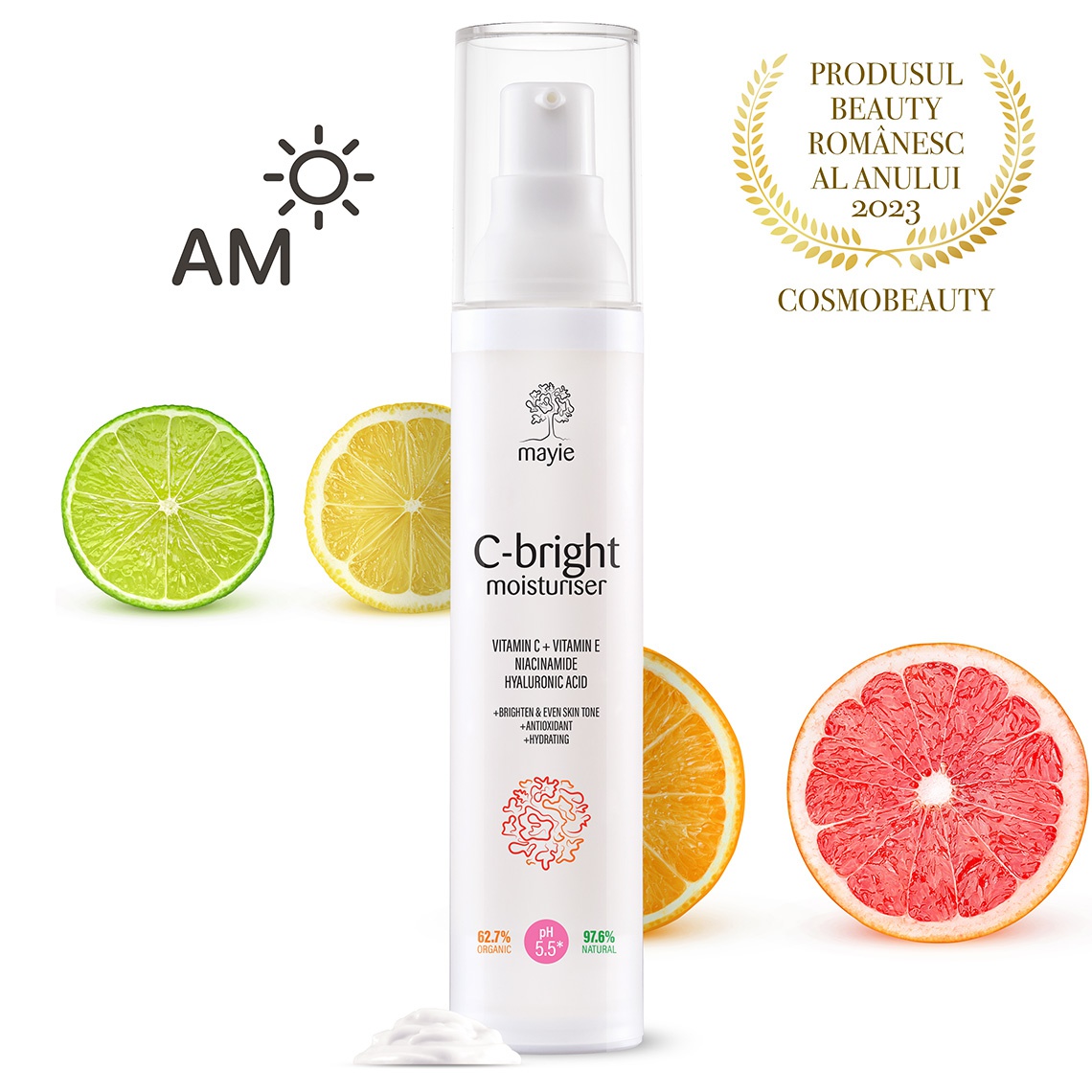 Mayie C-bright Moisturiser