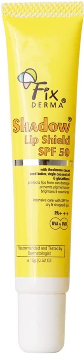 Fixderma Shadow Lip Shield SPF 50 PA+++