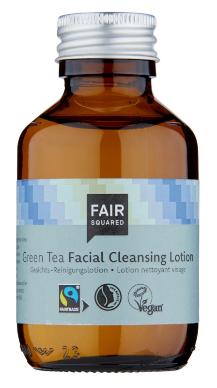 FAIR SQUARED Cleansing Lotion Green Tea