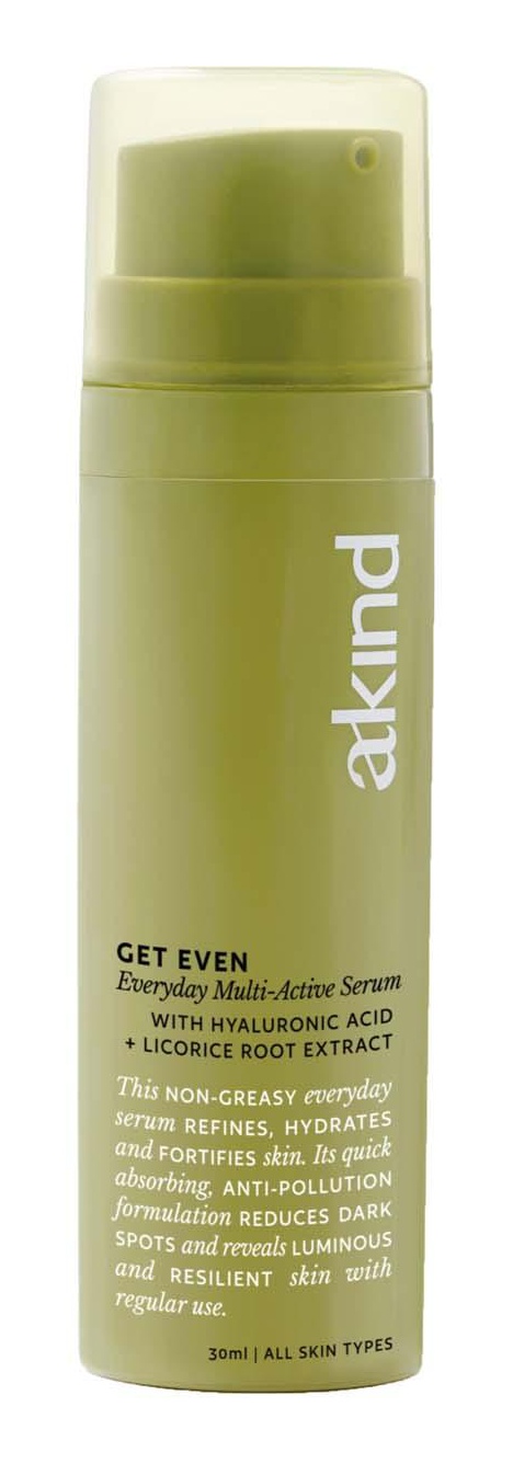 Akind Get Even Everyday Multi Active Serum