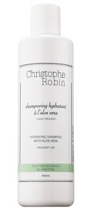 Christophe Robin Hydrating Shampoo With Aloe Vera